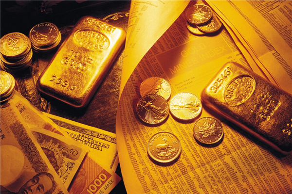 讲解现货黄金价格的软件