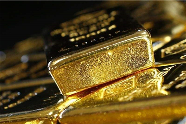 现货黄金回落态势分析软件